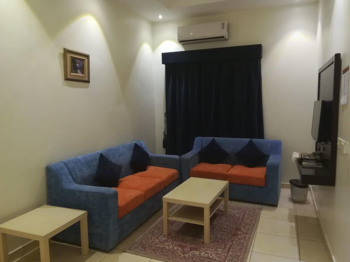 Samaya Royal Afif Aparthotel Exterior foto