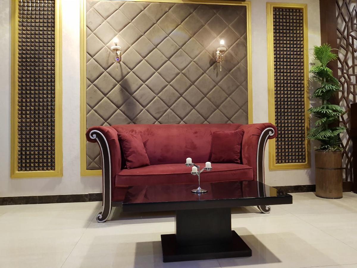 Samaya Royal Afif Aparthotel Exterior foto