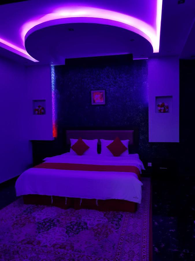 Samaya Royal Afif Aparthotel Exterior foto