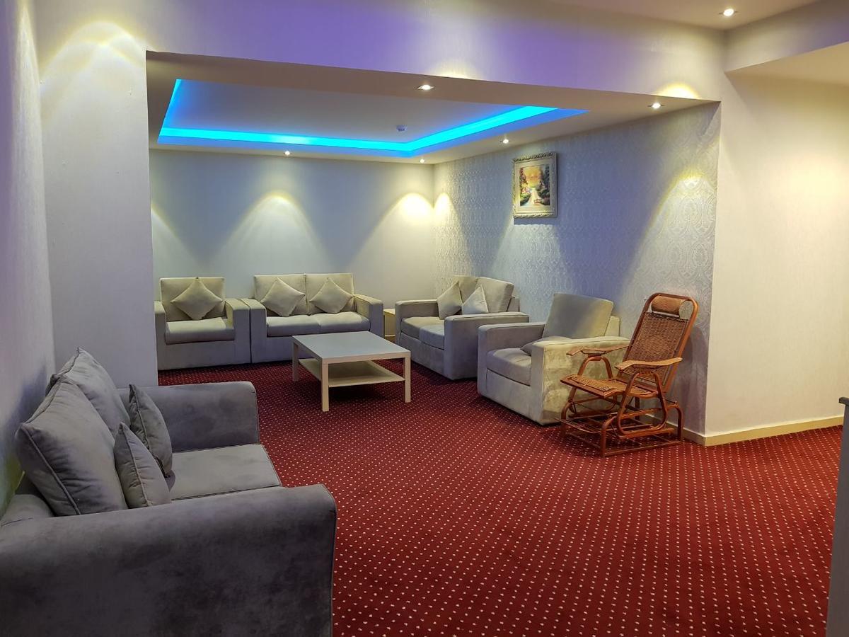 Samaya Royal Afif Aparthotel Exterior foto