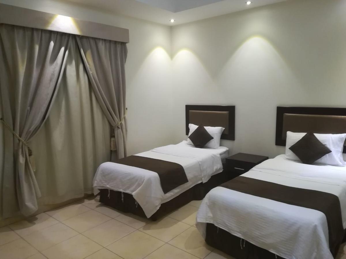 Samaya Royal Afif Aparthotel Exterior foto