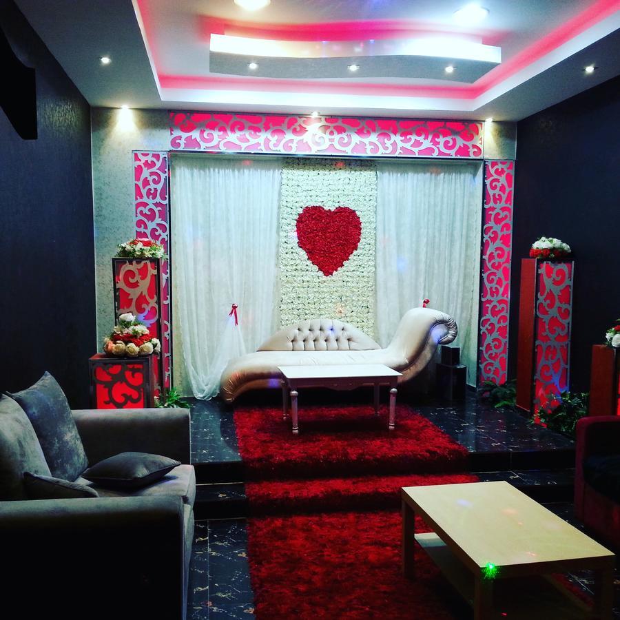 Samaya Royal Afif Aparthotel Exterior foto