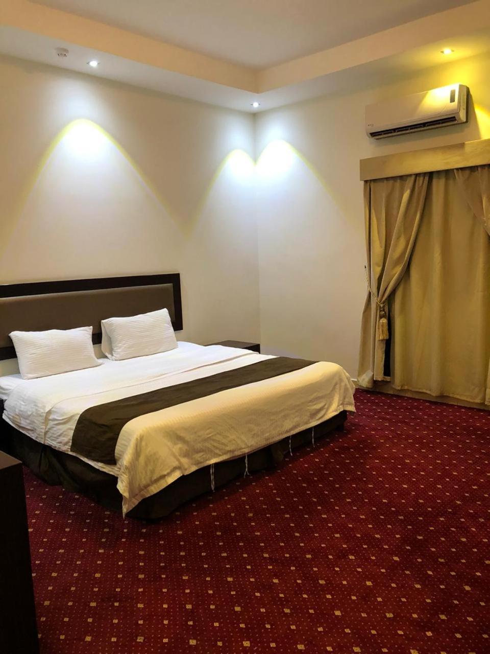 Samaya Royal Afif Aparthotel Exterior foto